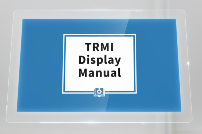 TRMI Display Manual